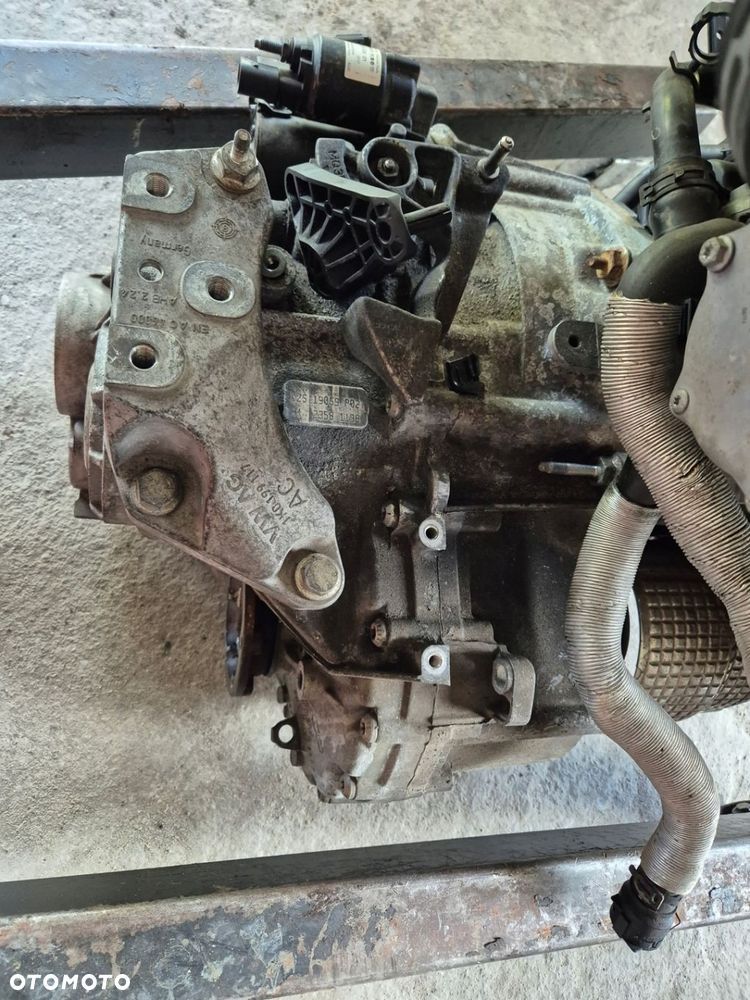 SKRZYNIA BIEGÓW AUDI VW EOS GOLF VI 2.0TFSI KZS - 1