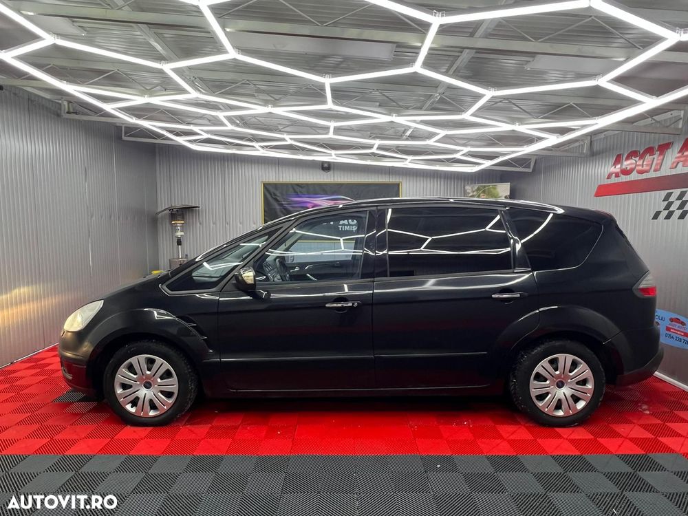 Ford S-Max 2.0 TDCi DPF Aut. Titanium - 20