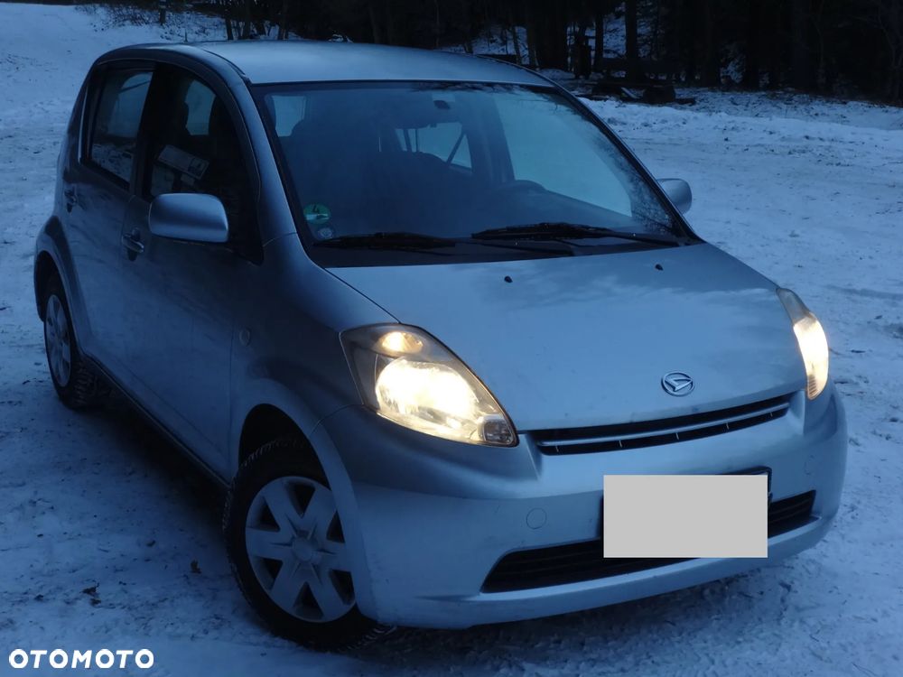 Daihatsu Sirion 1.3 ECO 4WD - 7