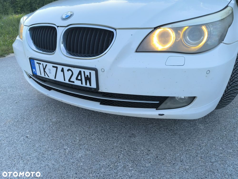 BMW Seria 5 - 7