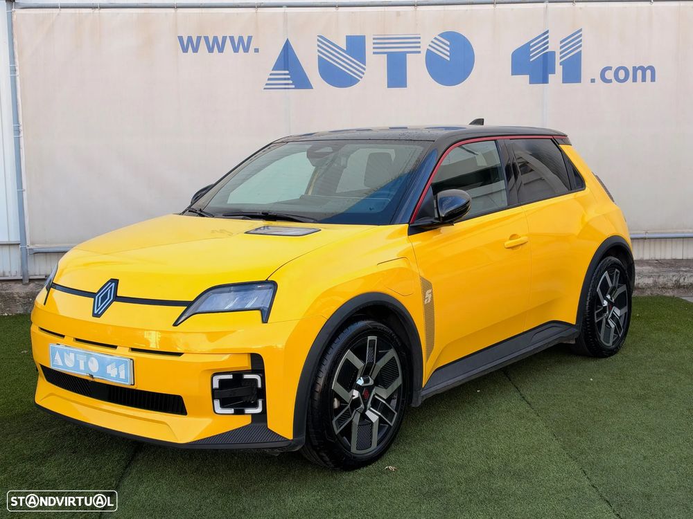 Renault 5 E-Tech