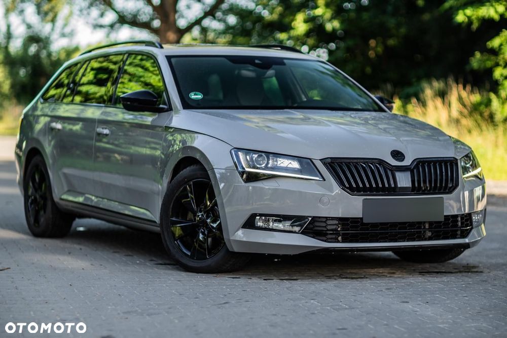 Skoda Superb 2.0 TSI 4x4 DSG Sportline - 17