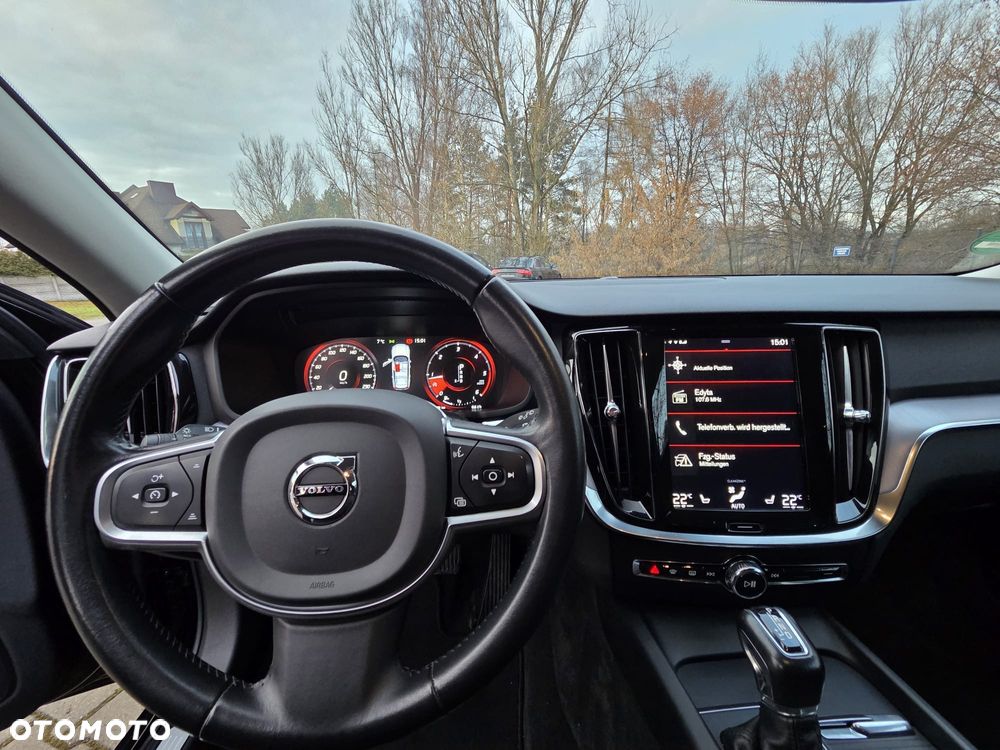 Volvo V60 D4 Geartronic Momentum Pro - 14