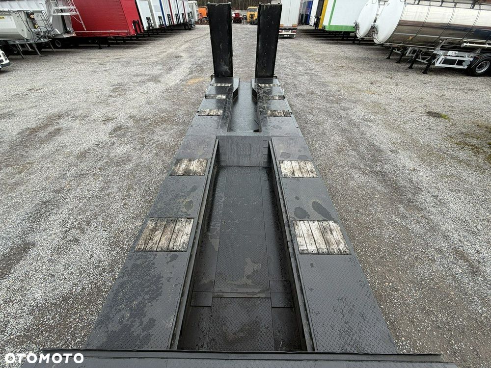 Bodex 4 osiowa NN4J Niskopodwoziówka Niskopodwozie Nowe Opony - 5