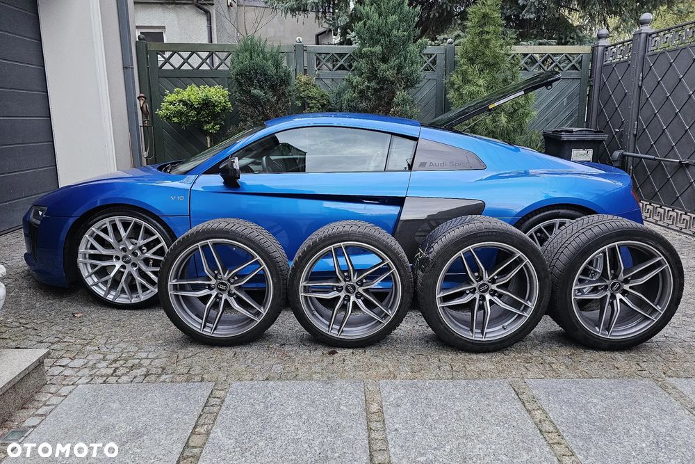 Audi R8 Coupé V10 5.2 FSI quattro S tronic - 18