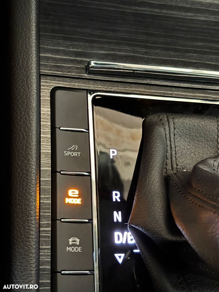 Skoda Superb 1.4 TSI PHEV Style - 23