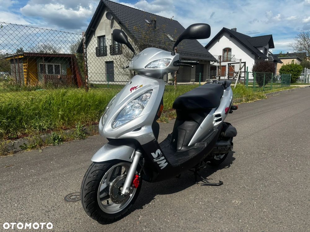 SYM Jet - 9