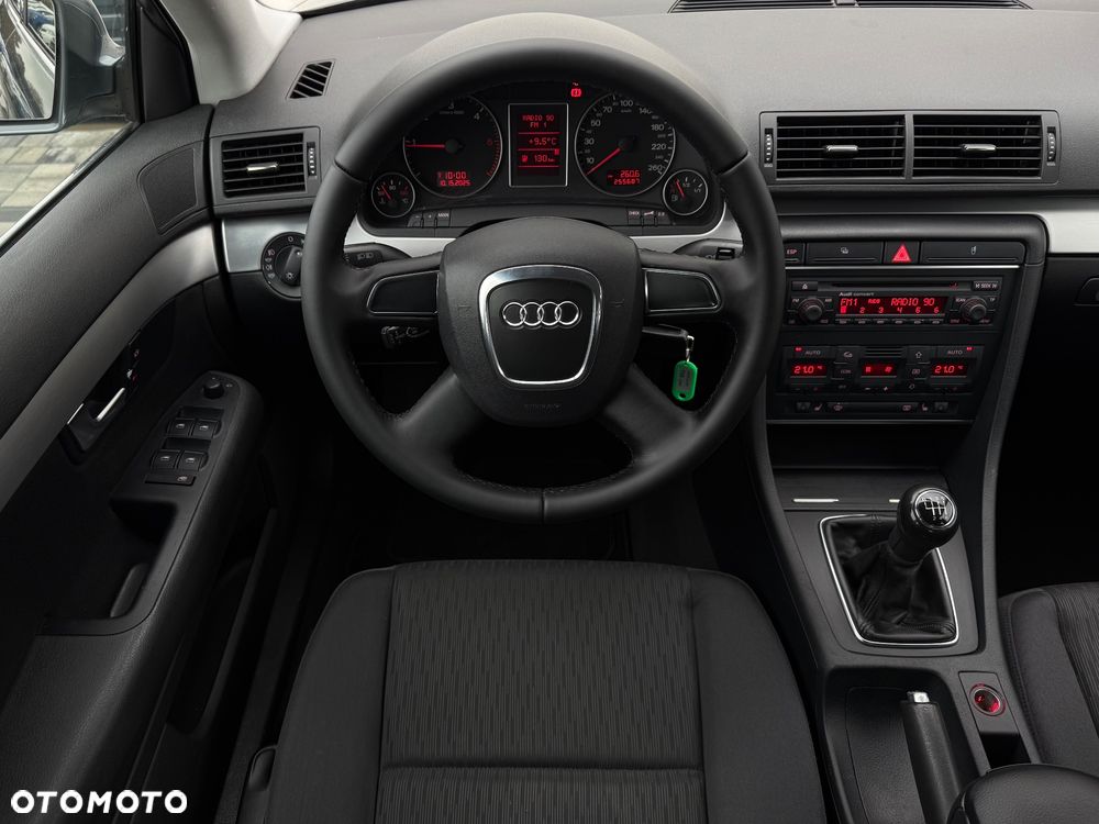 Audi A4 - 9