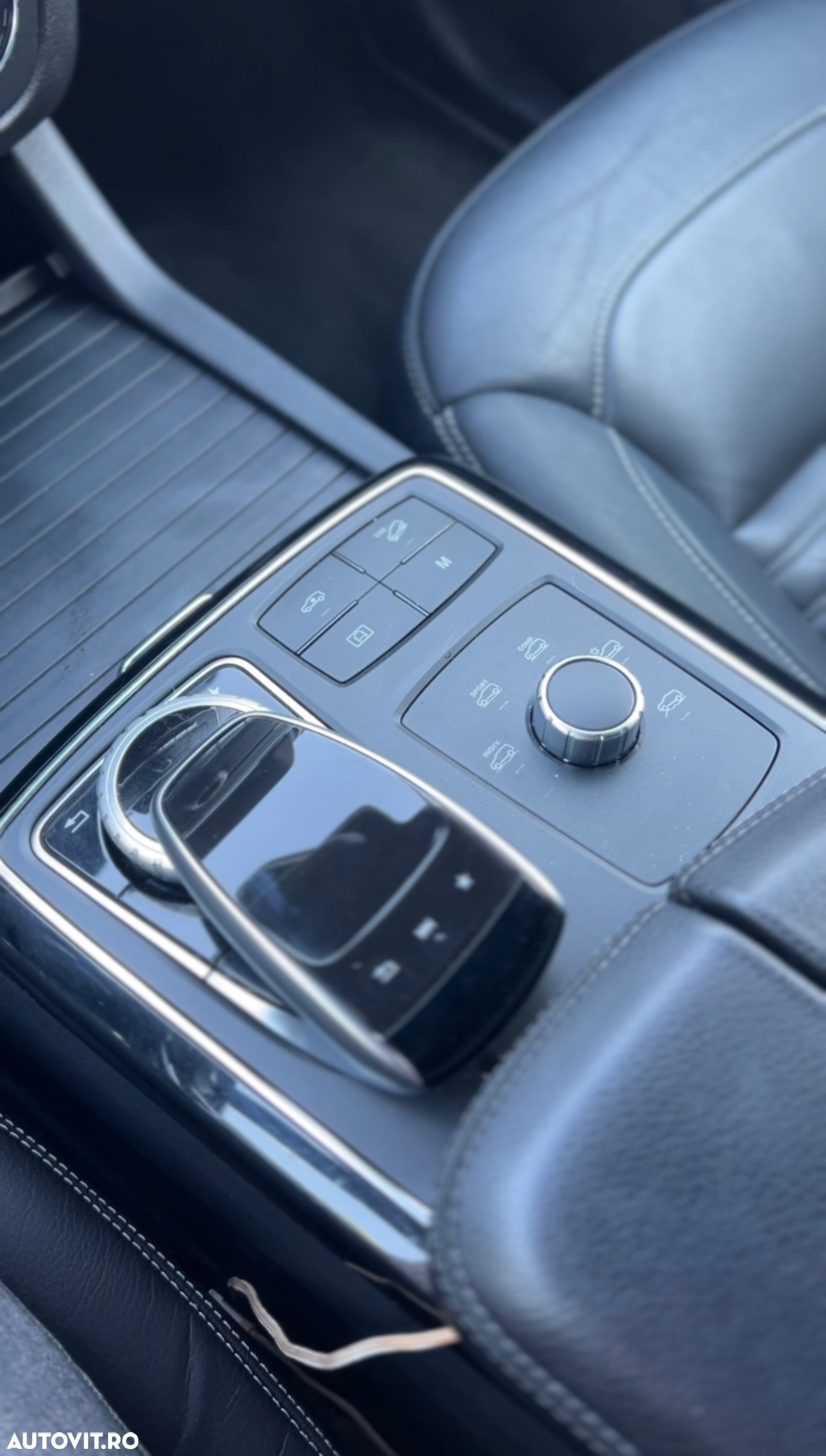 Mercedes-Benz GLE 500 4MATIC - 5