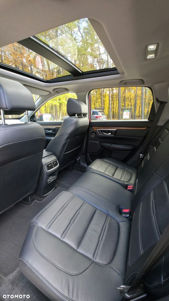 Honda CR-V - 25