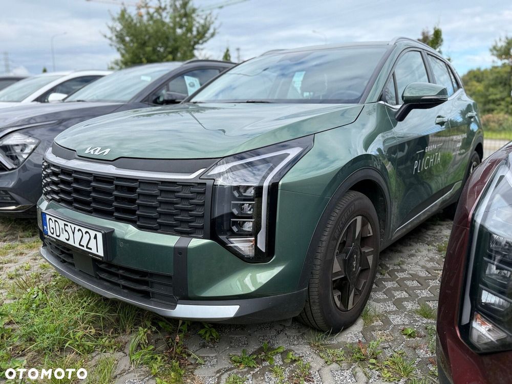 Kia Sportage 1.6 T-GDI Smart 2WD DCT - 1