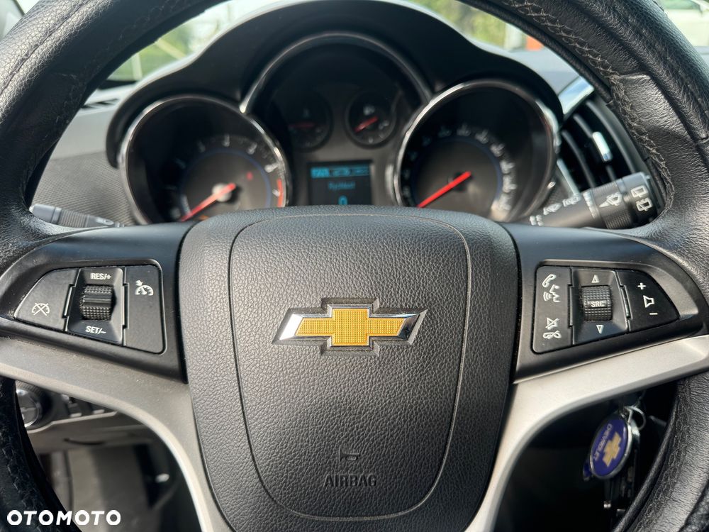 Chevrolet Cruze 1.4 T LTZ - 18