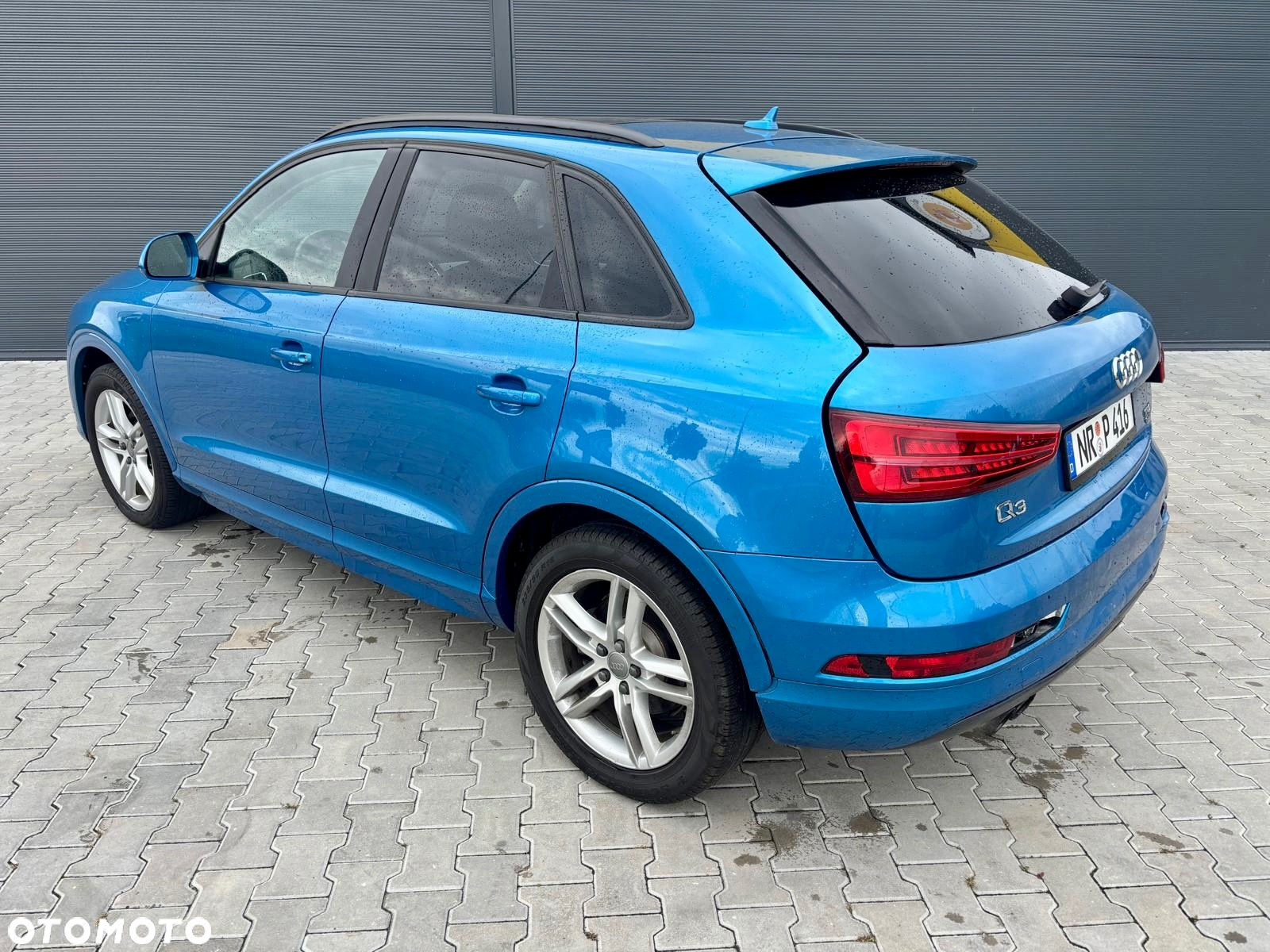 Audi Q3 40 TFSI quattro S tronic - 8