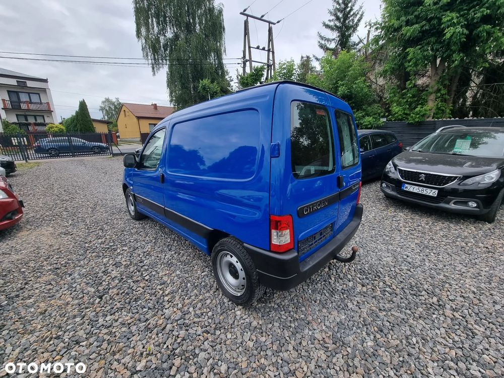 Citroën Berlingo 1.6 HDi 75 Advance - 7