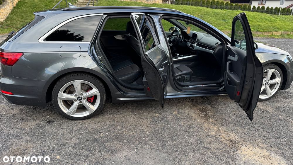 Audi A4 Avant 40 TDI S tronic S line - 12