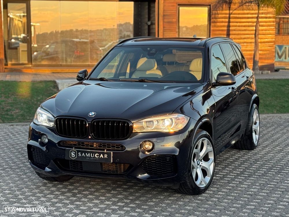 BMW X5 25 d sDrive Comfort 7L - 1