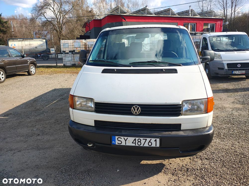 Volkswagen Transporter - 12