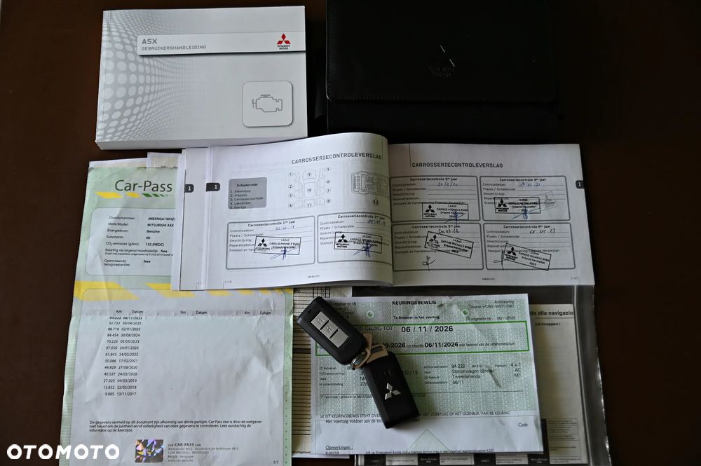 Mitsubishi ASX 1.6 Intense Plus Navi - 37