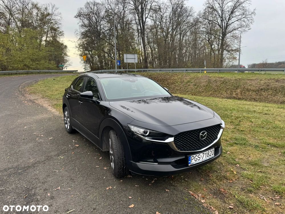 Mazda CX-30 e-SKYACTIVE G 150 SKYACTIV-Drive EXCLUSIVE-LINE - 4