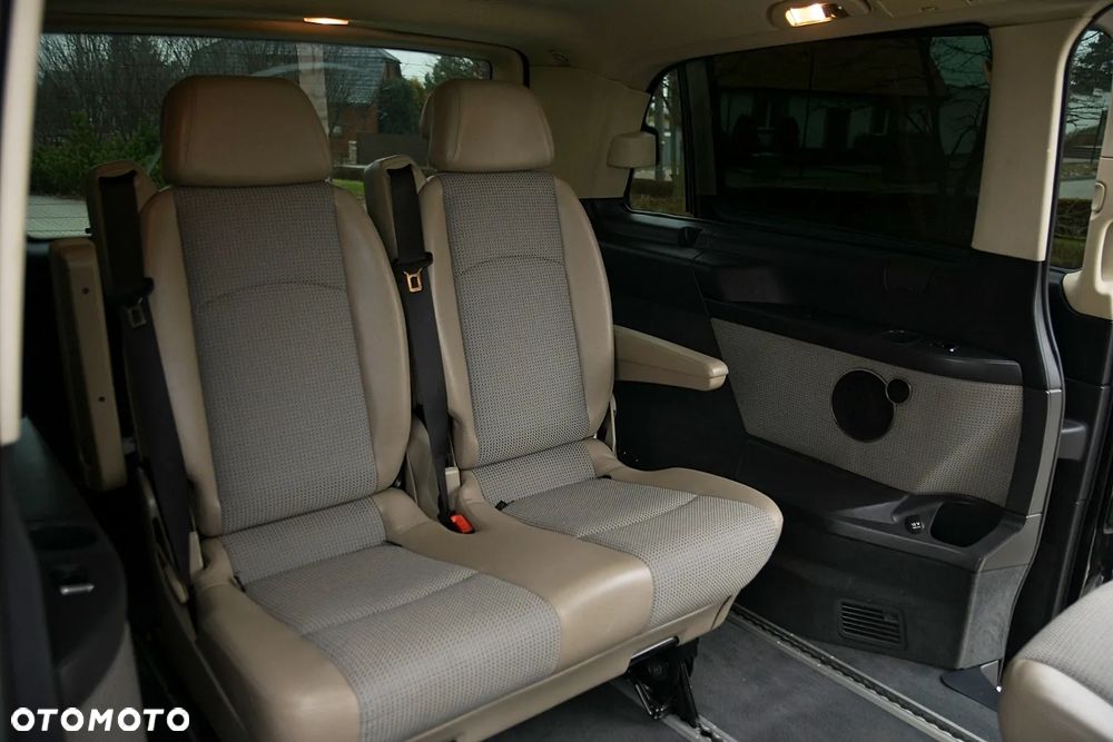 Mercedes-Benz Viano 3.0 CDI Ambiente (d³ugi) - 20