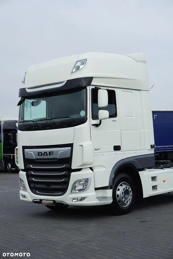 DAF 106 / 480 / EURO 6 / ACC / SUPER SPACE CAB - 21