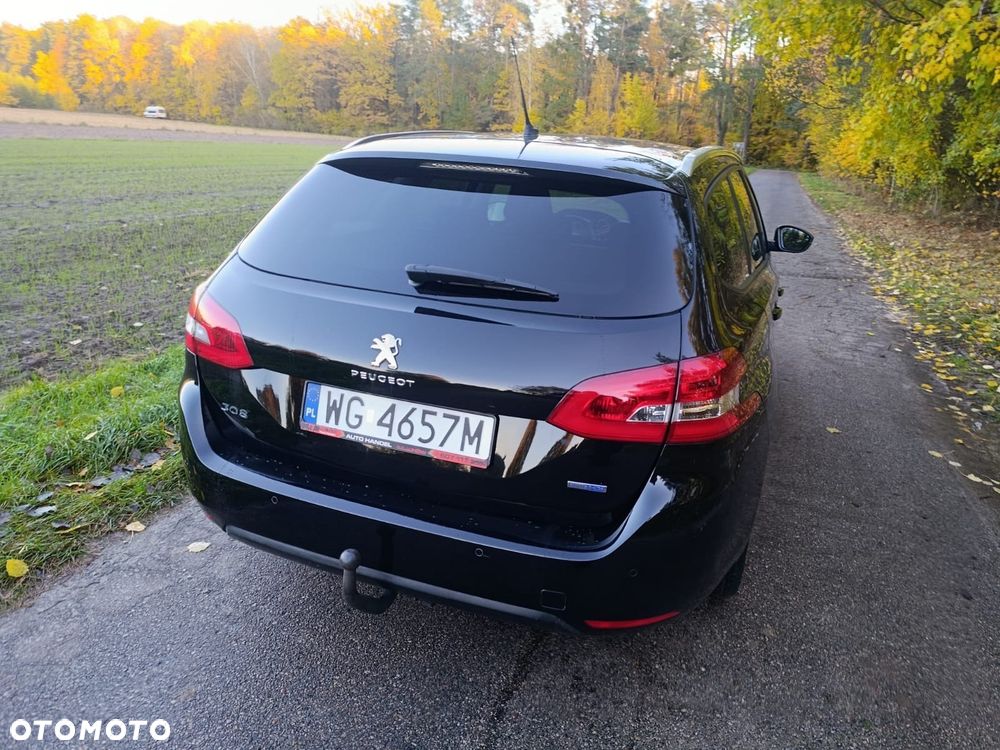 Peugeot 308 1.6 BlueHDi Active S&S - 7