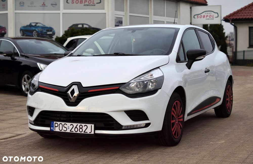 Renault Clio dCi 75 Expression - 1