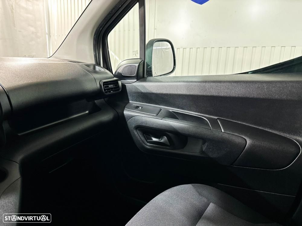 Peugeot Partner 1.6 BlueHDi 100cv L1H1 - 48