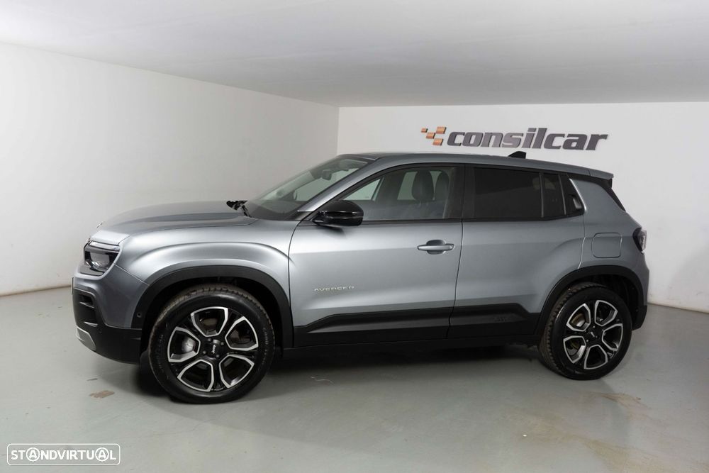 Jeep Avenger 54 kWh Summit - 8