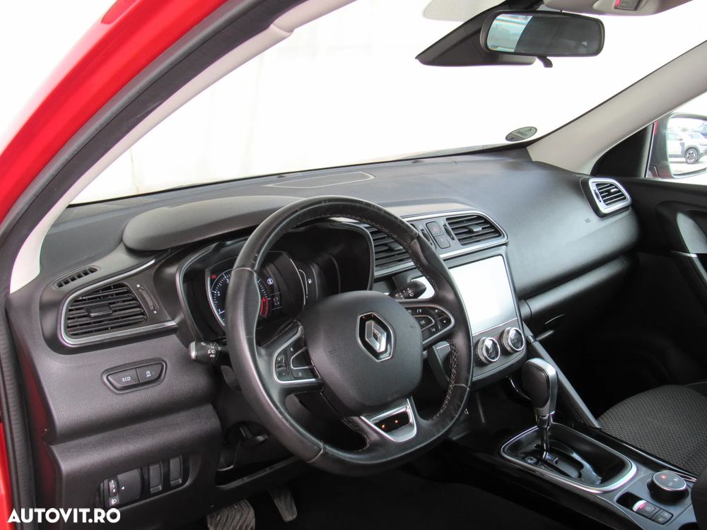 Renault Kadjar TCe EDC GPF Zen - 26