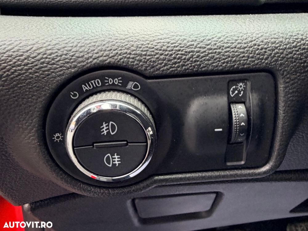 Opel Astra 1.7 CDTI DPF ecoFLEX Start/Stop 109/107g Edition - 18