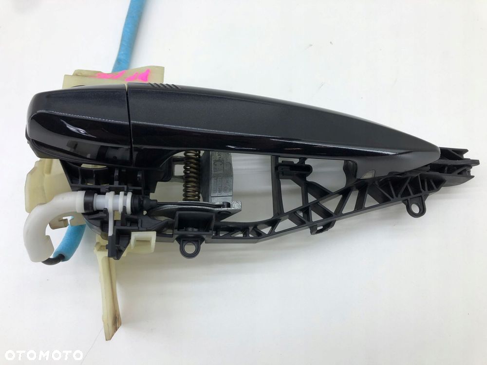 BMW X6 F16 F86 KLAMKA PODSTAWA KLAMKI PRAWA PRZÓD KOLOR-475 7340376 - 1