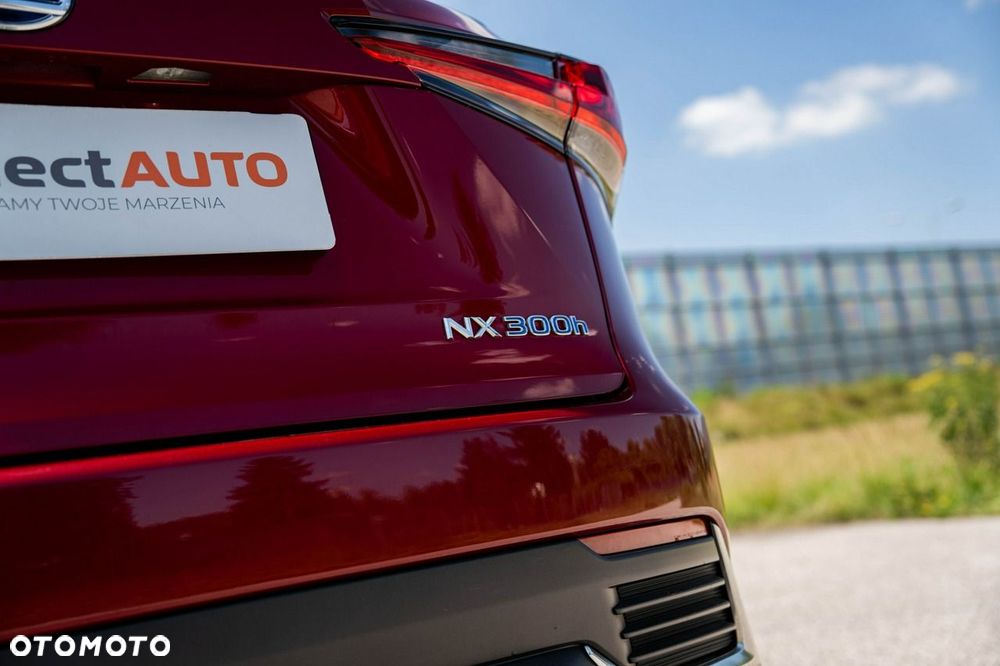 Lexus NX 300h Business Edition AWD - 17