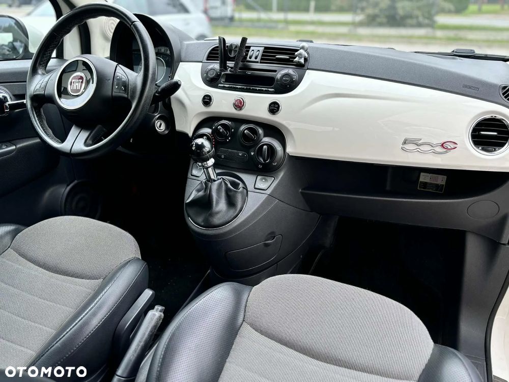 Fiat 500 0.9 Twinair Pop - 11
