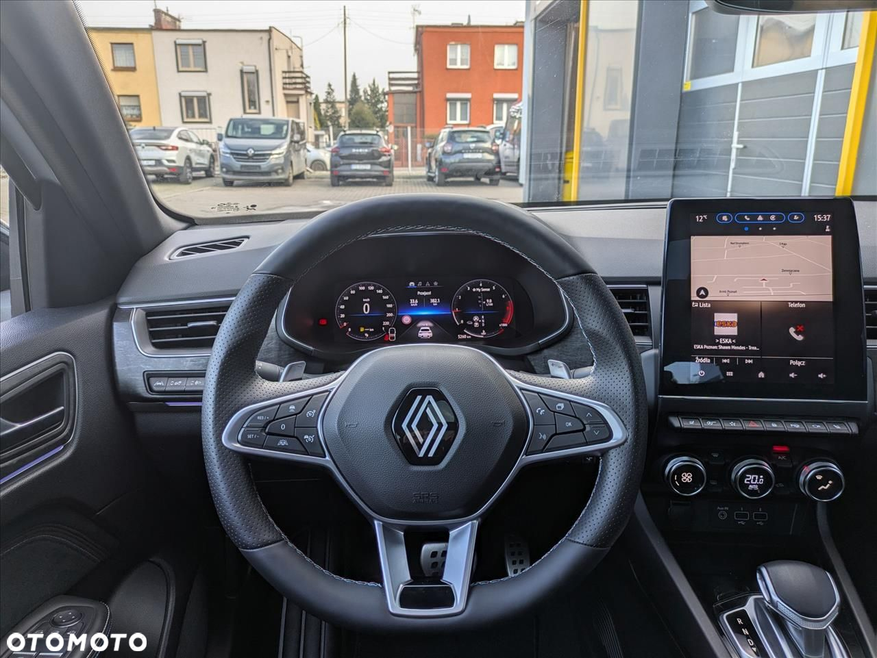 Renault Arkana 1.3 TCe mHEV Esprit Alpine EDC - 15