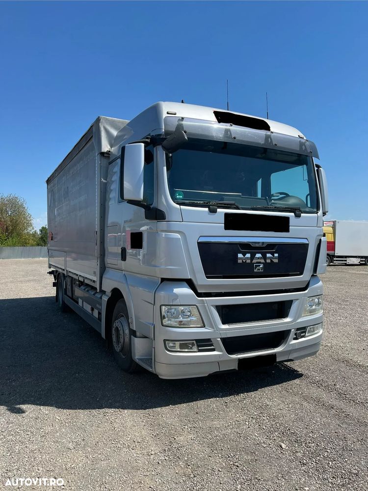 MAN TGX - 2