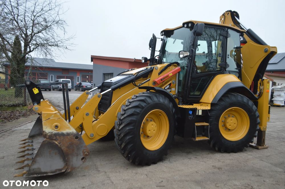 Caterpillar CAT 434F *2019* IDEALNY !!! - 2