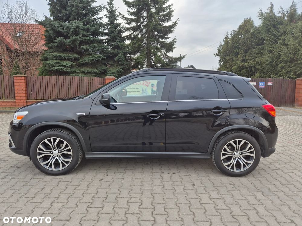 Mitsubishi ASX 1.6 Black Edition - 5