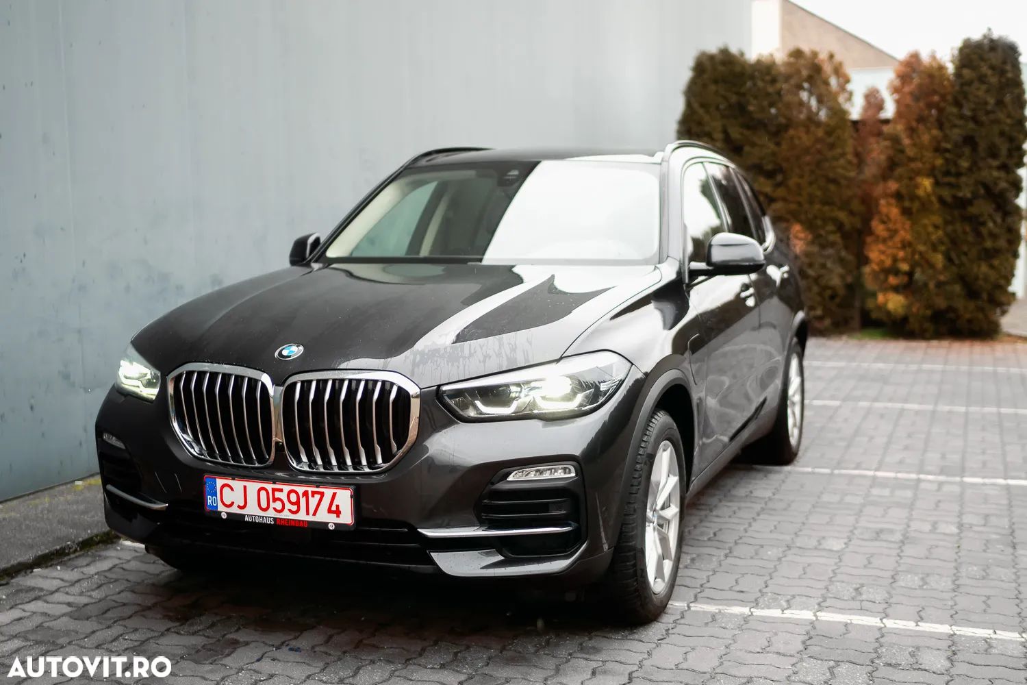 BMW X5 xDrive45e xLine - 1