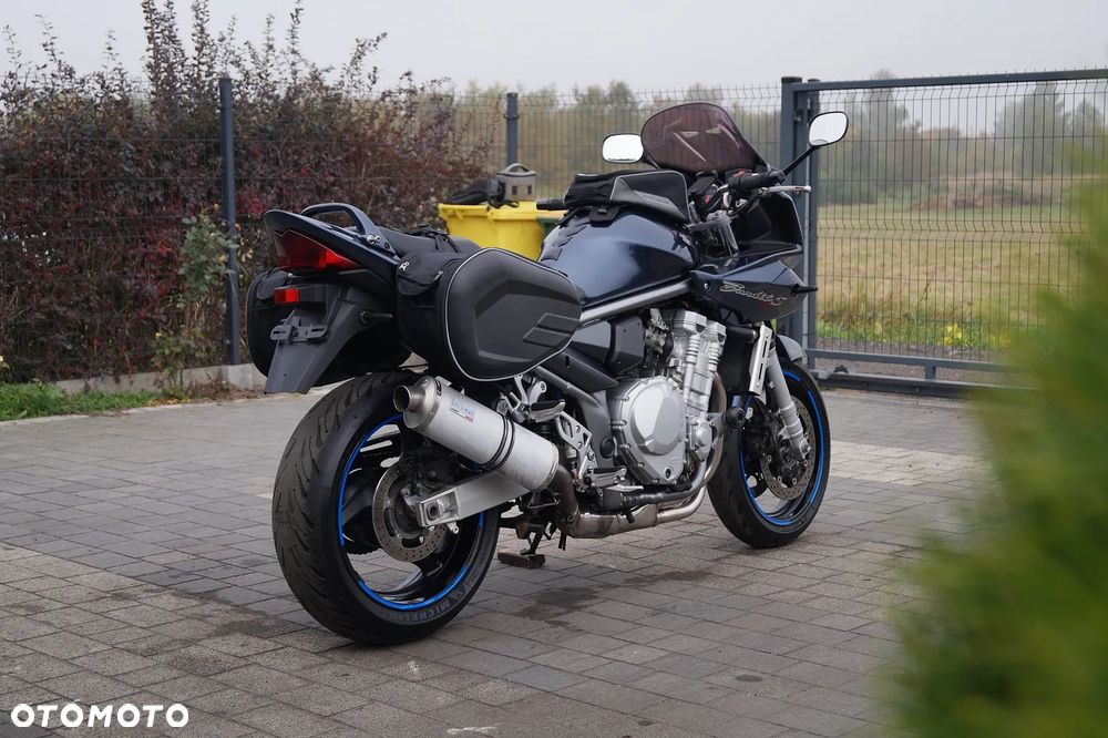 Suzuki Bandit - 10