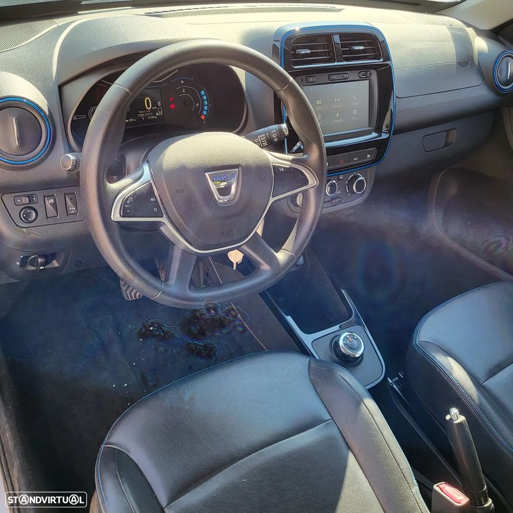 Dacia Spring Electric 45 Comfort Plus - 8