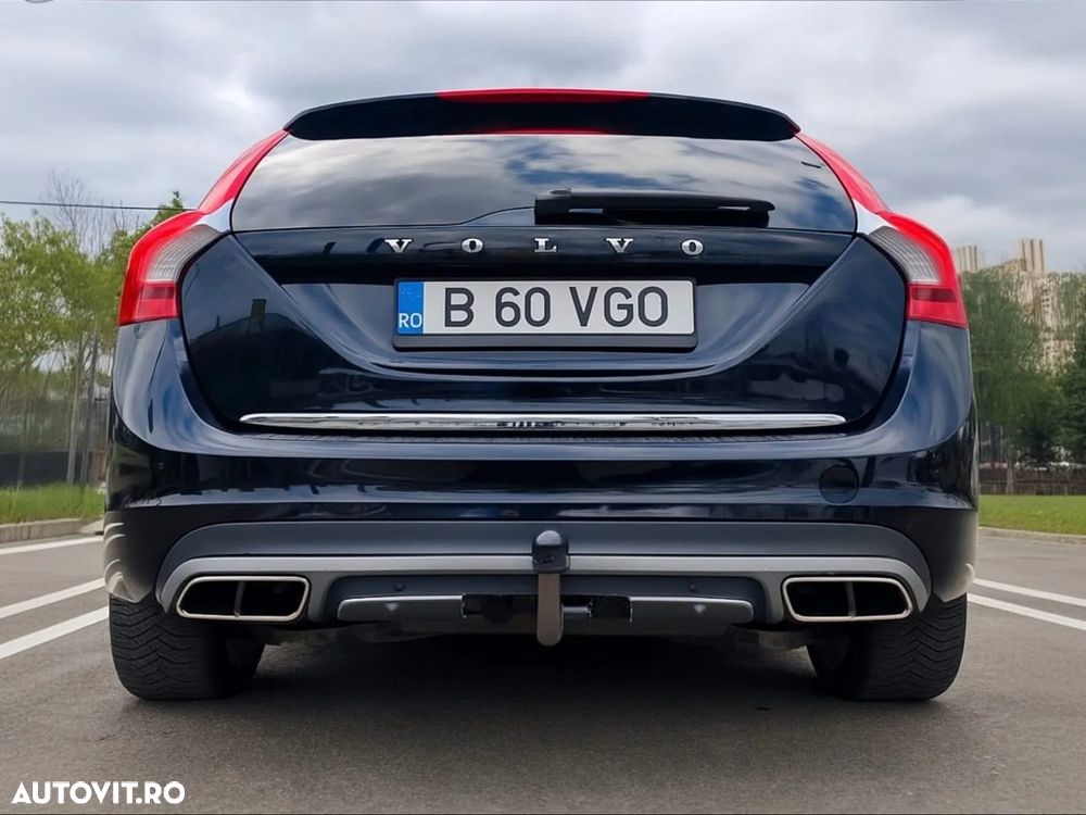Volvo V60 - 10
