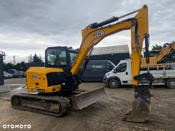 JCB 85Z-1