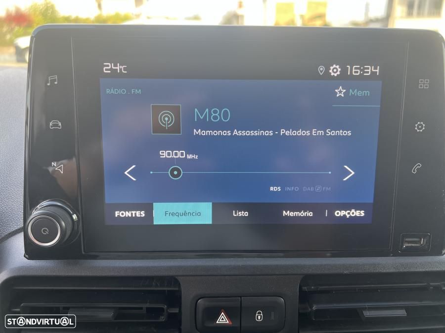 Citroën Berlingo VAN M 50KWH - 24