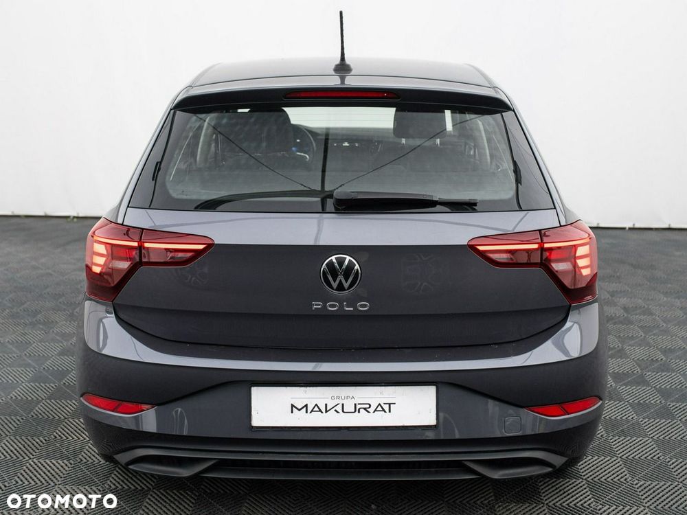 Volkswagen Polo 1.0 TSI Life DSG - 9