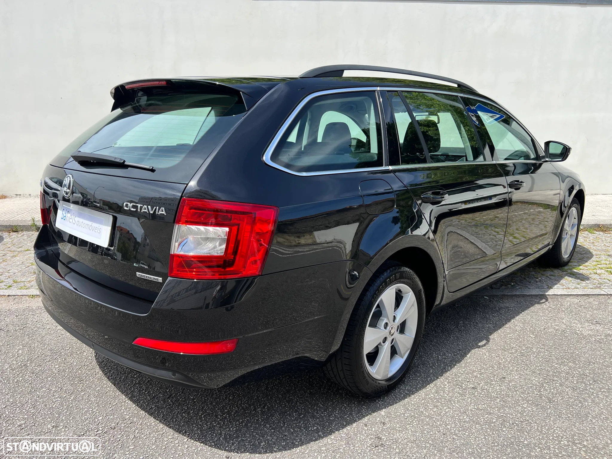 Skoda Octavia Break 1.6 TDi Greenline - 6