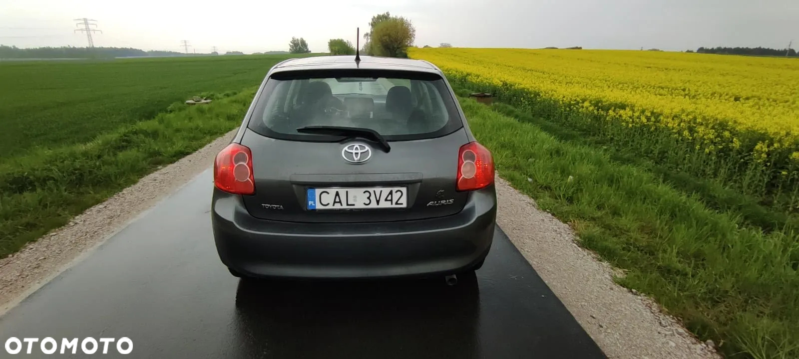 Toyota Auris 1.6 VVT-i Sol - 6