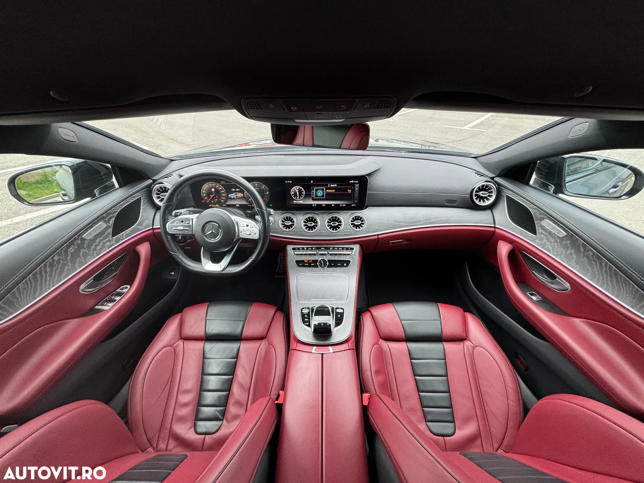 Mercedes-Benz CLS 300 d 9G-TRONIC AMG Line - 6