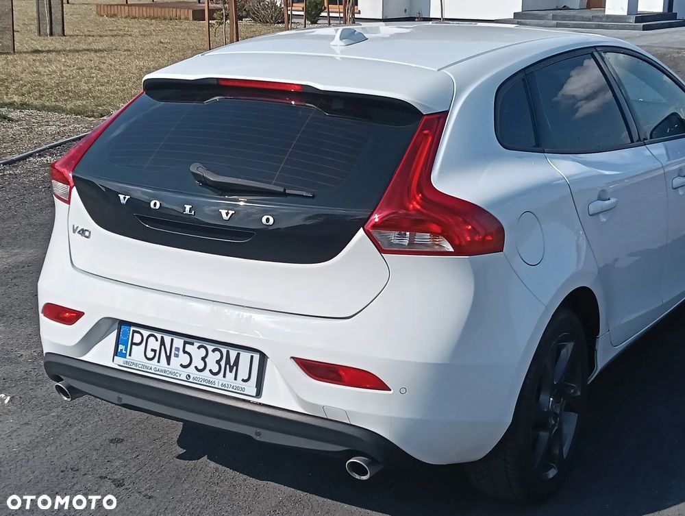 Volvo V40 - 5