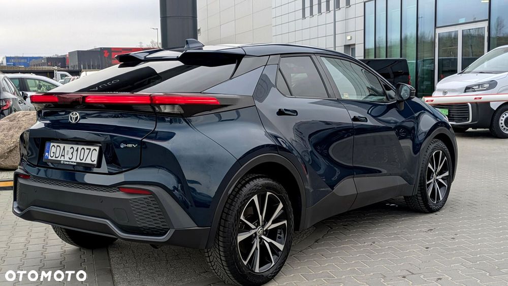 Toyota C-HR 1.8 Hybrid Style - 4